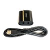 DCPOWER AC Adapter/Charger Compatible Replacement for Cobra MicroTalk CX112, CX312