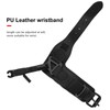 Wrist Strap Bow Release Aid Adujustable PU Outdoor Hunting Arrow