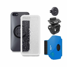 SP Connect 53804 53804 Cycle Bicycle Smartphone Easy Installation GoPro Compatible [Multi-Activity Bundle]