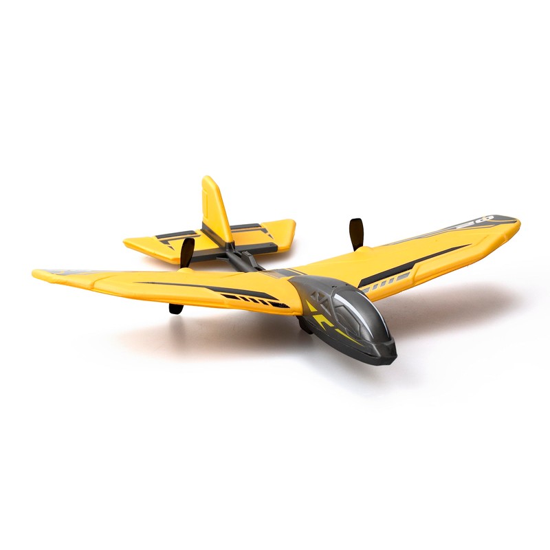 Flybotic Hornet Evo Aeroplane Remote Control Memory Foam Toy for