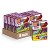 Fruit Roll-Ups, Fruit by the Foot, Gushers Fruit Flavored Snacks