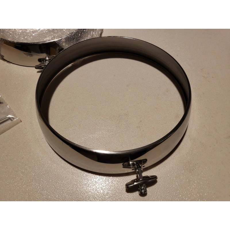 Ford 1936 Ford Headlamp Rims , New