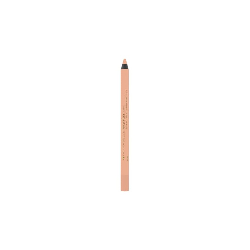Annabelle Waterline Matte Kohl Eyeliner, Beige, 0.04 oz