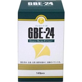 Asahi Food and Health Care GBE-24 140 Tablets