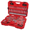 CRAFTSMAN Mechanic Tool Set 135 Pcs, 1/4, 1/2 and 3/8