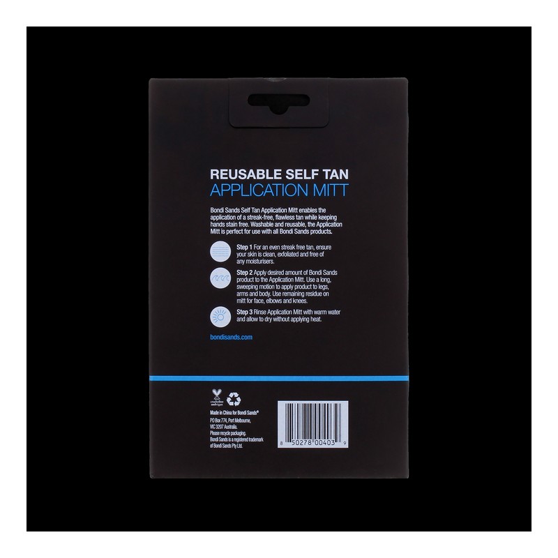 Bondi Sands Application Mitt