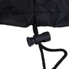 Dining Cart Cover Waterproof Dust Proof UV Proof Polyester Fiber