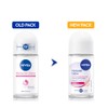 Nivea Whitening Smooth Skin Roll On, 50ml
