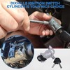 Dixhills Ignition Starter Switch Steering Lock Ignition Lock Cylinder with