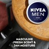 NIVEA Men Creme (75ml), Intensive Everyday Moisturising Cream for Whole