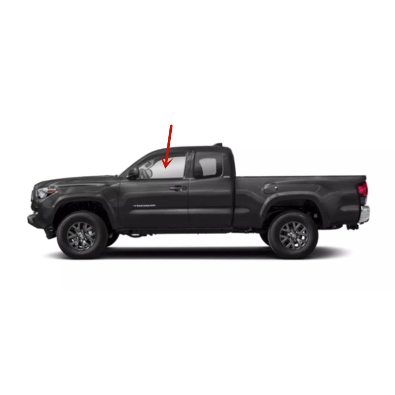 NAGD Fits 2016-2023 Toyota Tacoma Driver Left Side Front Door