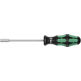 Wera 395 Kraftform Nutspinner, 10 x 125 mm, 05029425001