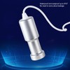 Portable Cleaner Household Mini Immersible Cleaning Machine for Jewelry Fruit