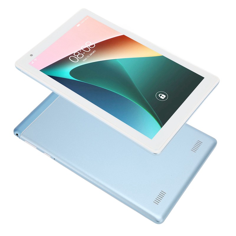 8 Inch Tablet 4G RAM 64G ROM 1960x1080 IPS Display