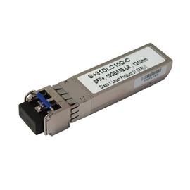 CONBIC ® S-31DLC20D-C – 1000Base-LX DDM SFP, 10km - 100% MikroTik Compatible from Munich