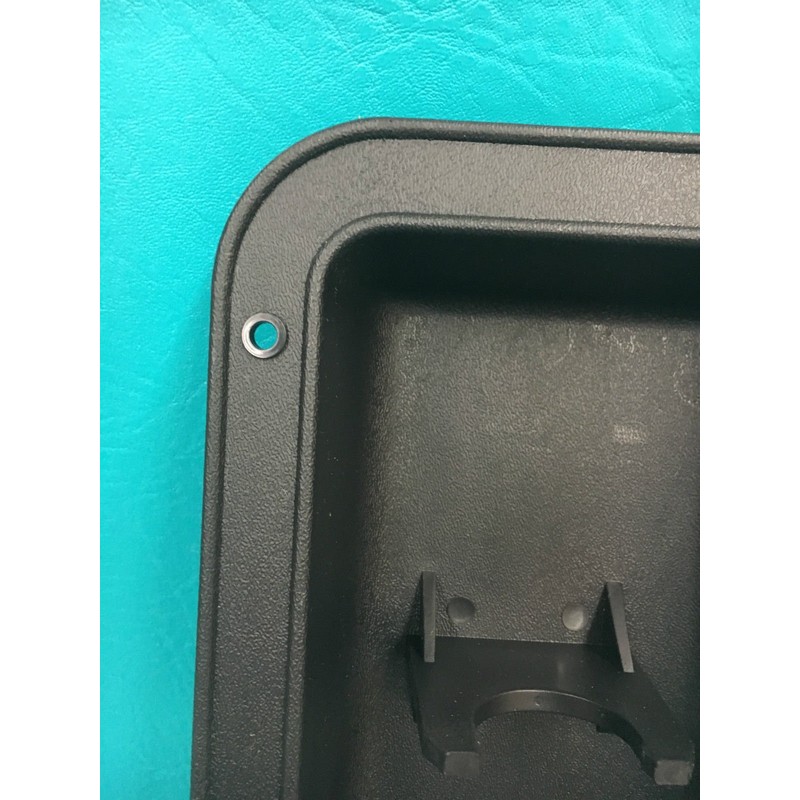 2lb Fire Extinguisher Wall Mount Pocket Recessed Bracket Holder Hanger