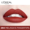 L'Oreal Paris Lip Callish M Matte N Luxe Leather Collection