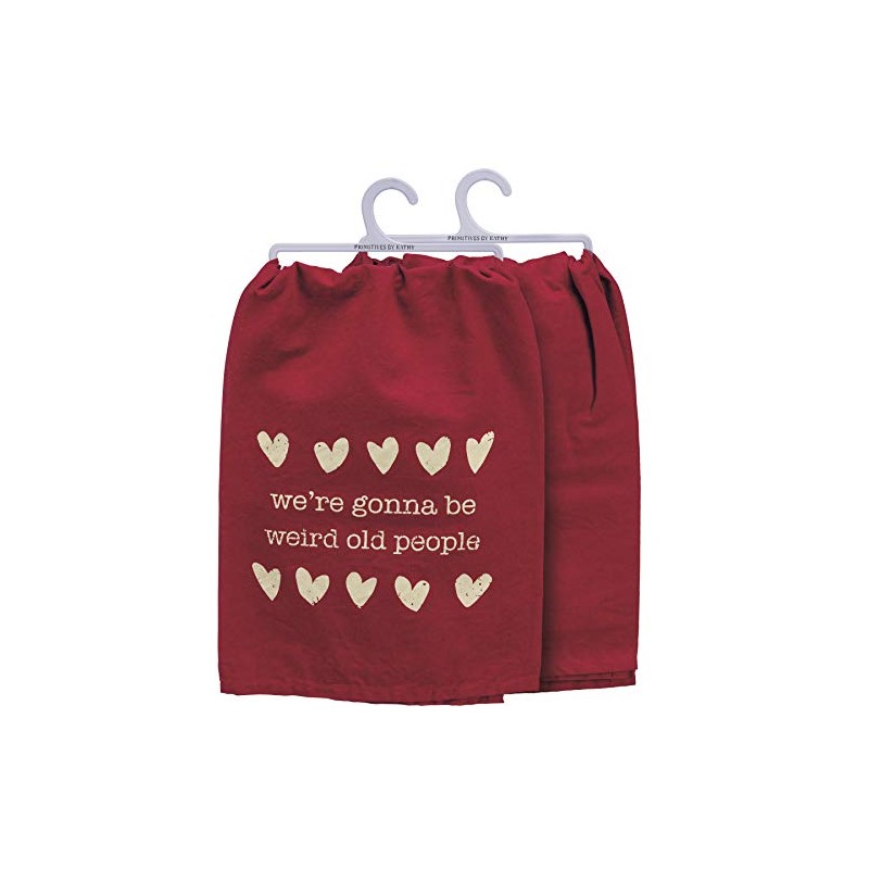 Primitives by Kathy We're Gonna Be Weird Old People Kitchen