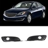 1Pair Fog Light Covers 23142357 Stylish Durable Impact Resistant Front
