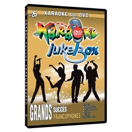 Karaoke Jukebox Vol. 26 (Version française)
