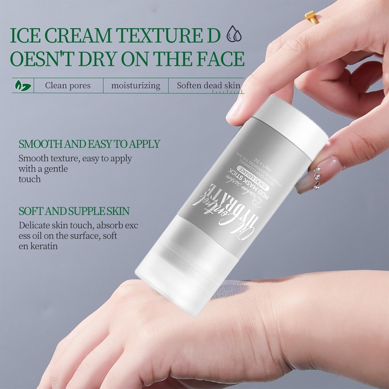 Eazerom Face Clay Mask 09