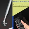 Oruiiju 24 in 1 Mini Magnetic Small Screwdriver Set, Precision