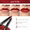 SUGAR Cosmetics Lápiz Labial Matte Attack Transferproof 07 Peachwood Mac
