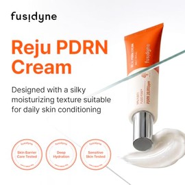 Reju PDRN Crema 1.06 oz, 99% PDRN Puro 20,000ppm Hidratante Facial