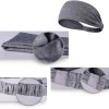 Unbranded Men Women Yoga Sports Headbands Moisture Wicking Athletic Stretchable