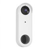 Baaletc Silicone Skin Case Cover Compatible with Arlo Doorbell AVD1001-100NAS,