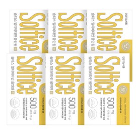 Soltys Multivitamin All-in-One Premium Multivitamin, 6, 30 Tablets / 솔티스 멀티비타민 올인원 프리미엄 종합비타민, 6개, 30정