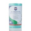 Nilco Non-Woven Cloth Roll - 100 Green Sheets for Professional