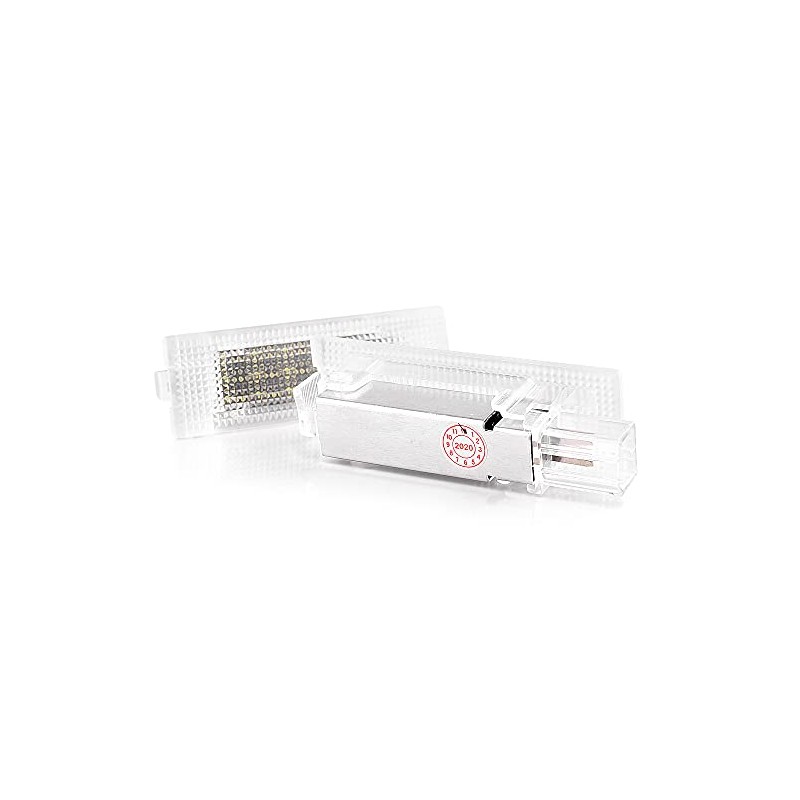 LIGHTDELUX LED Car Boot Lighting Interior Lighting Plug & Play