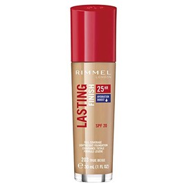 Rimmel Lasting Finish Foundation 203