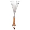 Esschert Design Hand Leaf Rake