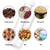 Portable Hand Manual Coffee Grinder Coffee Bean Burr Mill Hand