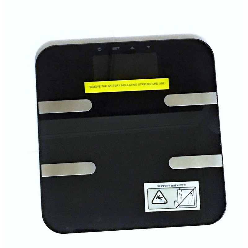 Visage Body Fat Scale