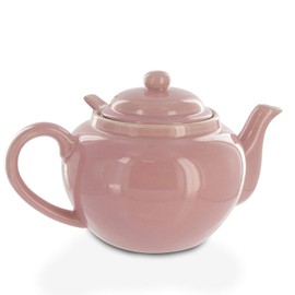 Amsterdam 2 Cup Infuser Teapot - Sierra Rose