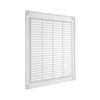 ventilación Systems 10 x 10 pulgadas (dimensiones abiertas) Cubierta de