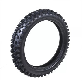 Unbranded 18" Rear 110/90-18 Tire Tube Combo for CRF KX450 RM/Z YZ125 230 250cc Dirt Bike