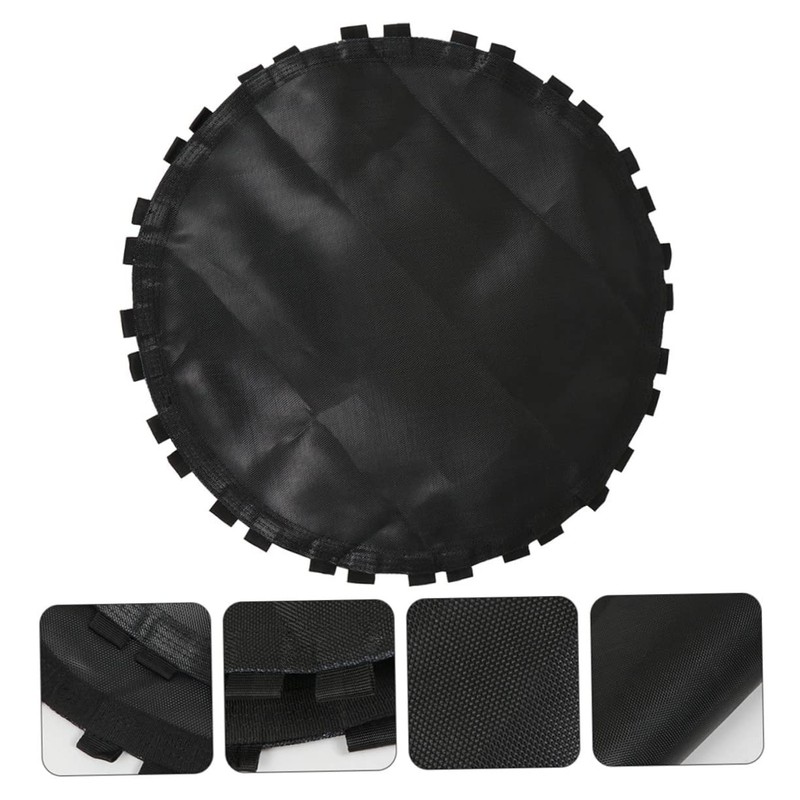 KICHOUSE Replacement Jump Mat for Trampoline Round Trampoline Safety Pad