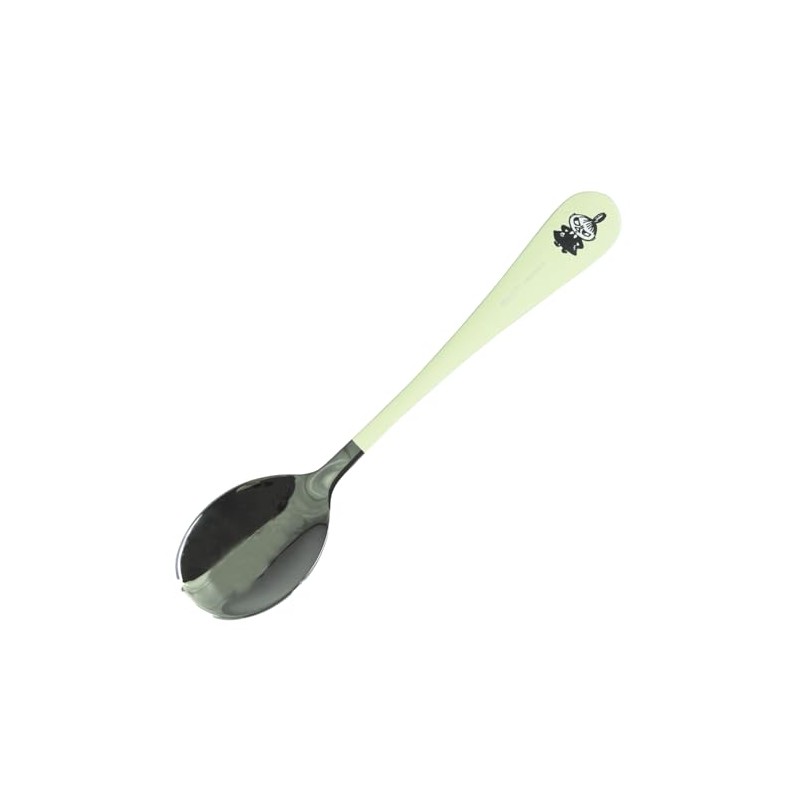 MOOMIN MM8902-850 Stainless Steel Spoon, Approx. 6.7 inches (17 cm),