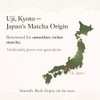Organic Japanese Ceremonial Grade Matcha Powder - 3oz Tin