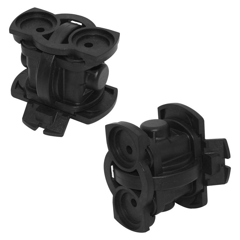 GP77886 Mixer Cap and GP800820 Pressure Balancing Unit Assembly，Compatible with