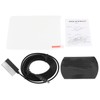 5.5in Car Projector Headup Display Set OBD2 HUD Windscreen Driving
