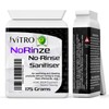 NO Rinse SANITISER and STERILSER for Homebrewing SANITIZER and STERILIZER