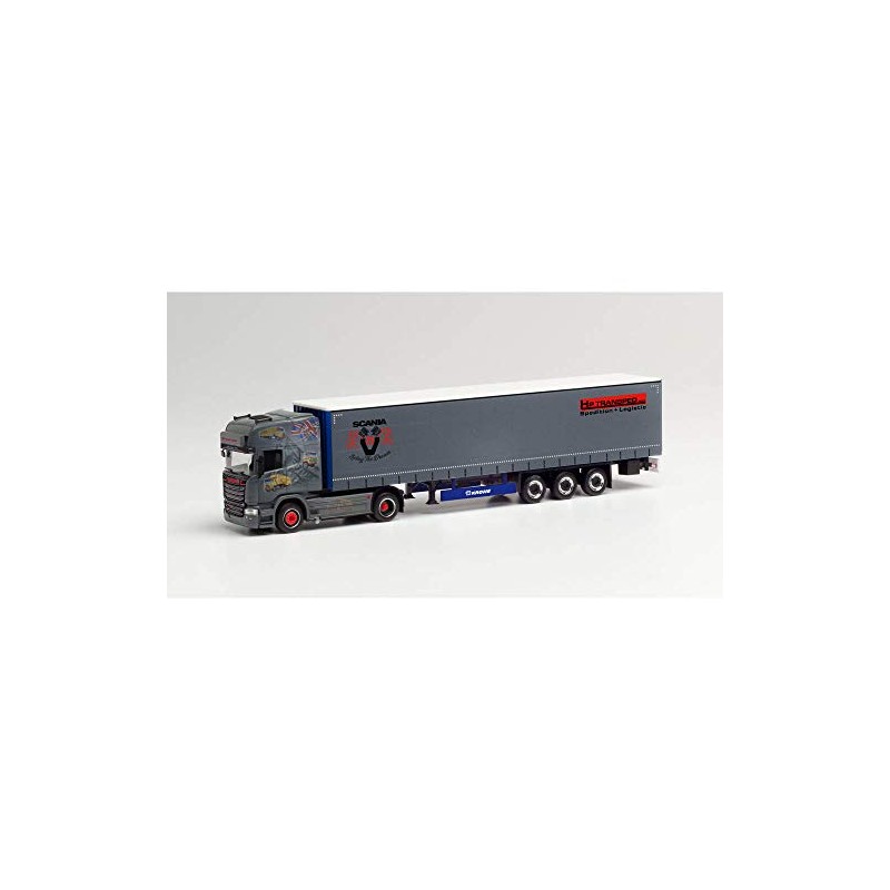 herpa 313483 Model, Multi-Colour