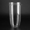 Vaso compatible con Licuadoras 600 y 900 w Nutribullet, tamaño