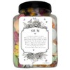 Mum Sweet Jar Walkers Assorted Toffees and Eclairs