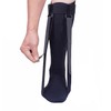 OR8 Wellness Night Sock Brace Compression Sleeve, Heel Support and